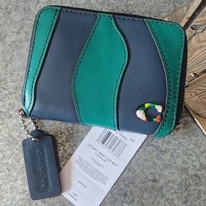 NWT Coachtopia Wallet